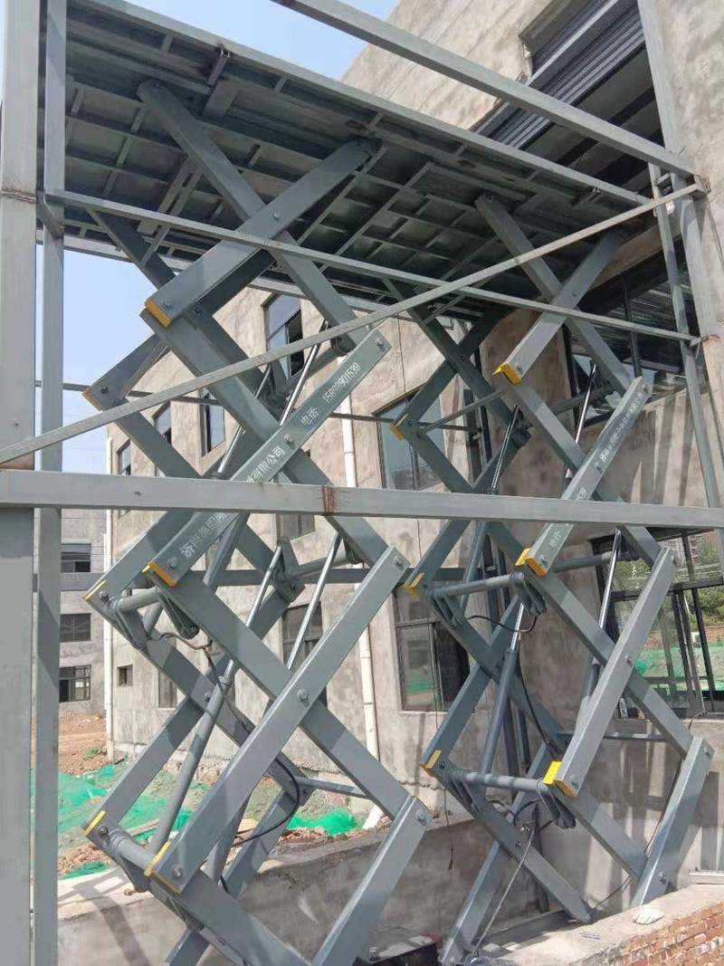 淮安双跨式固定升降平台价格